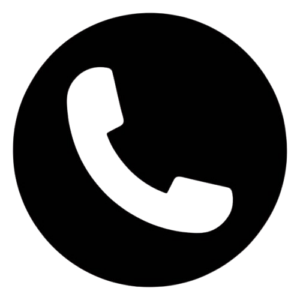 telephone handset simple circle removebg preview